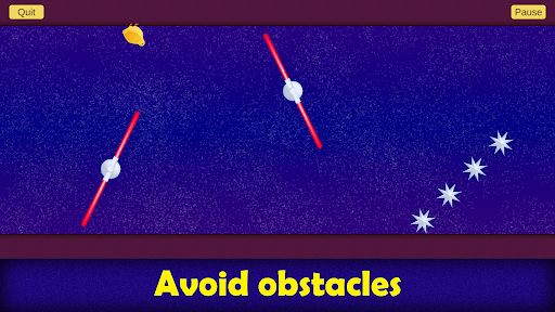Flipo - Gravity Adventure Screen 2