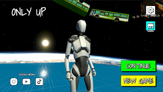 Jump Only Up! 0.2 APK + Mod (Free purchase) for Android