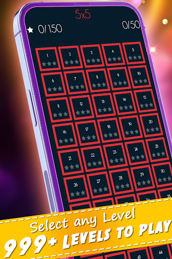 Color Link Game - Dots Puzzle