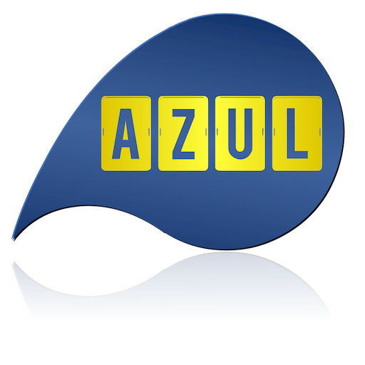 AZUL  Icon