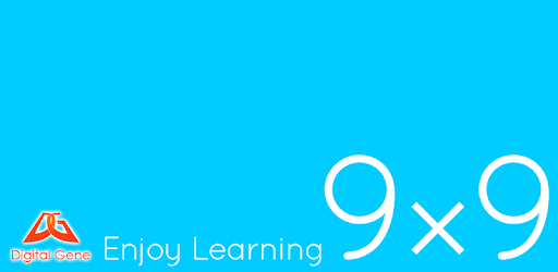 Enjoy Learning 9x9 cover