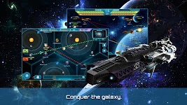 screenshot of Galaxy Clash: Evolved Empire