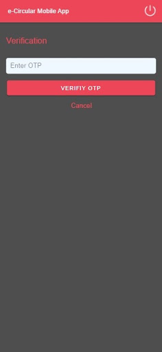 e-Circular Union Bank Screen 3