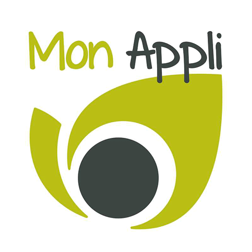 Mon Appli Point Vert Est logo