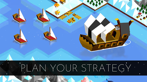 Battle of Polytopia - A Civilization Strategy Game screenshots 15