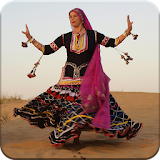 Rajasthani Dance Performance icon