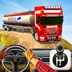 Cover Image of Download Oil Tanker Transport Driving  APK