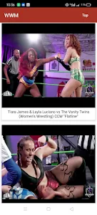 Women Wrestling Matches