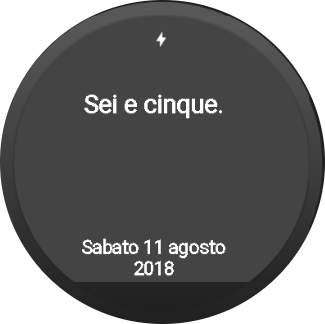 Multilingual full text hour