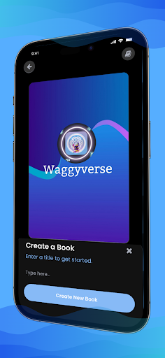 Waggyverse Screen 3