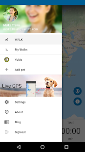 Dog Walk Screenshot