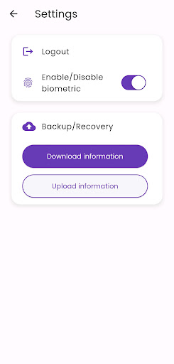 Offline Password Saver
