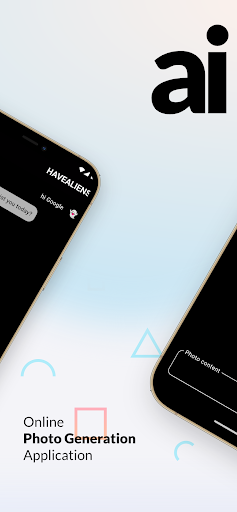 AI Chatbot - havealiens Screen 2