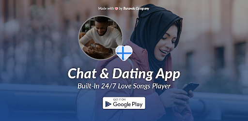 Android application Finland: Dating App Online screenshort