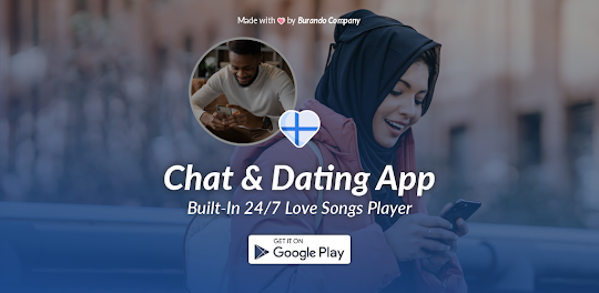 Finland: Dating App Online