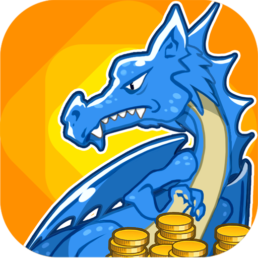 Brave Hero:Puzzle Dungeon Card logo