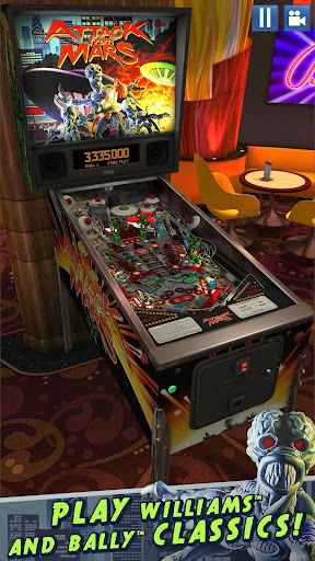 Williams™ Pinball 1.5.2 screenshots 4