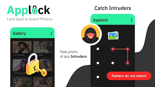 Lockit - App Blocker, Apps