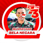 Cover Image of Descargar Hari Bela Negara Photo Frame  APK