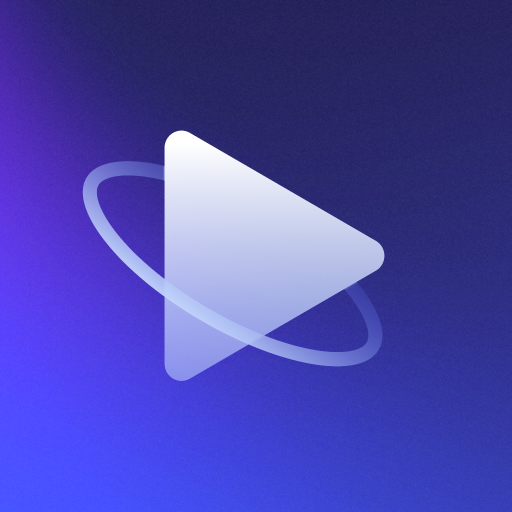 Cosmic Player app  Icon