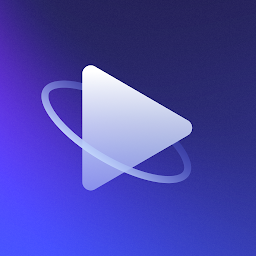Cosmic Player app ikonjának képe