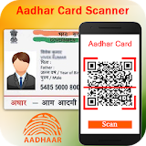 Aadhar Card Scanner : Aadhar Online icon