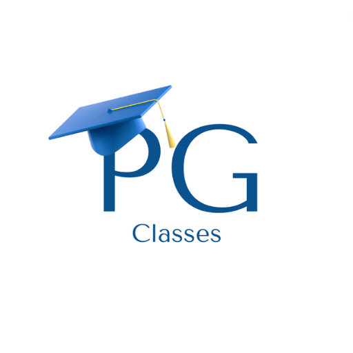 PG Classes logo