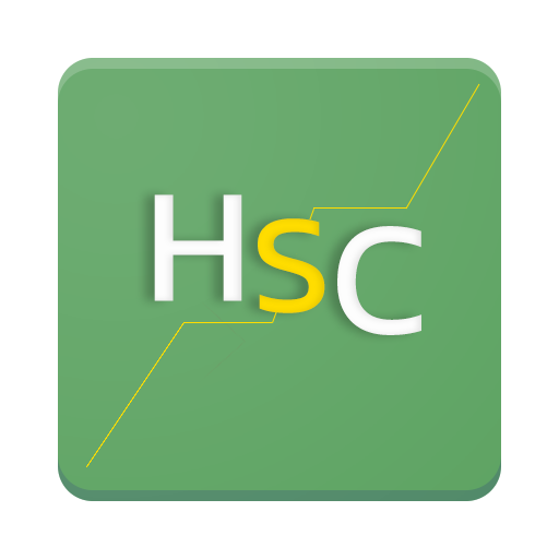 HSC ระบบลาออนไลน์ logo