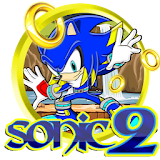 Sonic 2 : Free Jump Run Bros icon