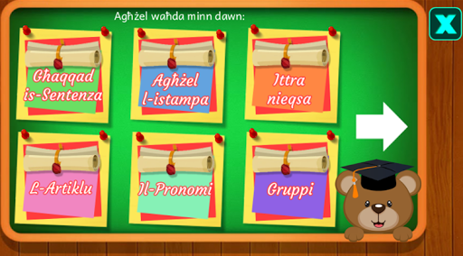 Android application Malti - It-Tieni Pass screenshort