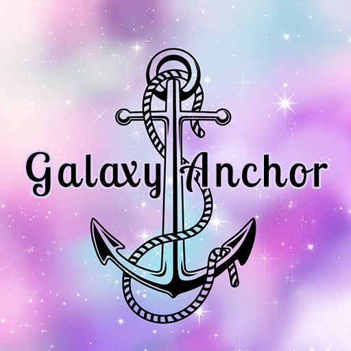 Galaxy Anchor Theme +HOME  Icon