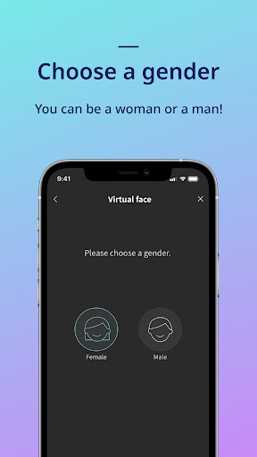 Virtually: Virtual Influencer Screen 3
