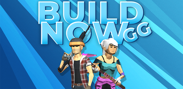 BuildNow GG - Building Shooterスクリーンショット 