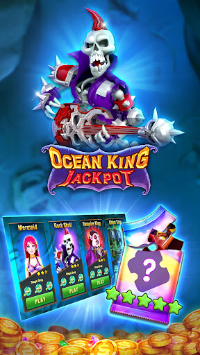 Ocean King JP-TaDa Games 17