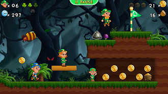 Game screenshot Lep's World 3 apk download