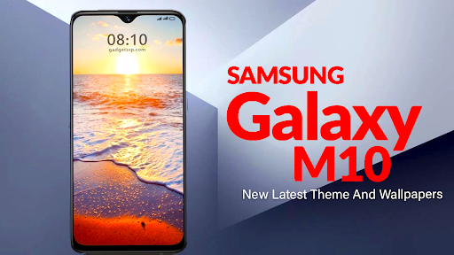 Samsung M15 Wallpapers: Themes Screen 2