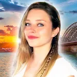 Cover Image of Herunterladen Mein virtuelles Mädchen, Taschenfreundin in 3D  APK