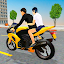 Bike Taxi Game: Driving Games
