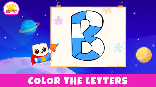 ABC Learn Alphabet for Kids 1.2.2 screenshots 4