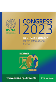 BVNA Congress 2023