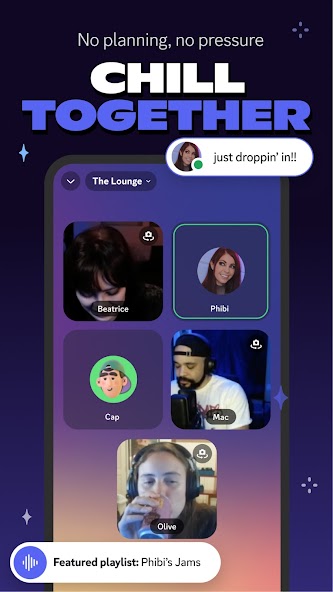 Discord: Talk, Chat & Hang Out 224.19 APK + Mod (Unlimited money) for Android
