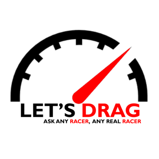 Lets Drag logo