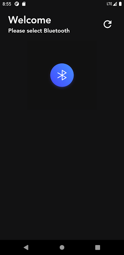 Android application TBB Inverter Combi. screenshort