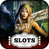 Hidden Slots: Mystique Elves icon