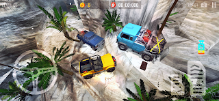 Mountain Climb 4x4 Car Driving - Screenshot 3