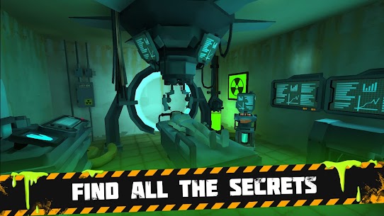 Bunker: Zombie Survival Games 3