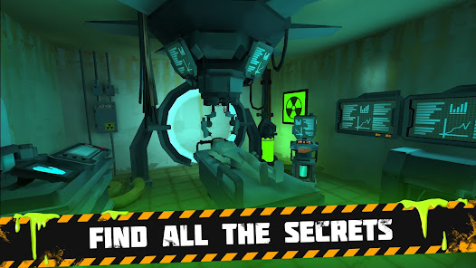 Bunker: Zombie Survival Games  screenshots 3