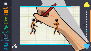 画像クリックでメニュー表示／非表示