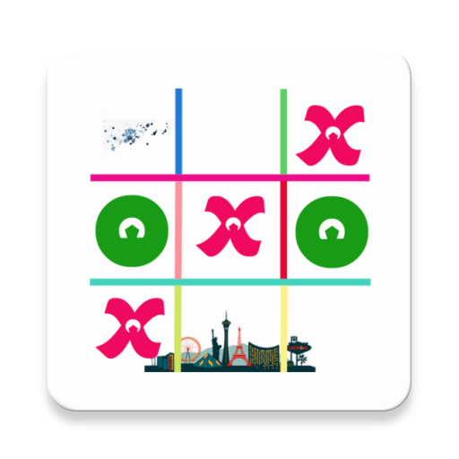 Tic Tac Toe logo