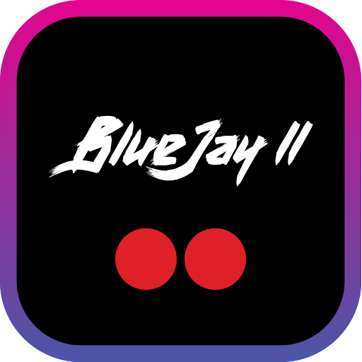 TwoDots Blue Jay 2  Icon